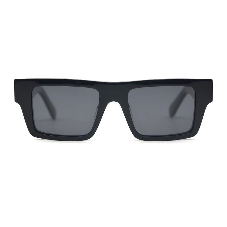 Lentes de sol Lyon Negro de Griot Club