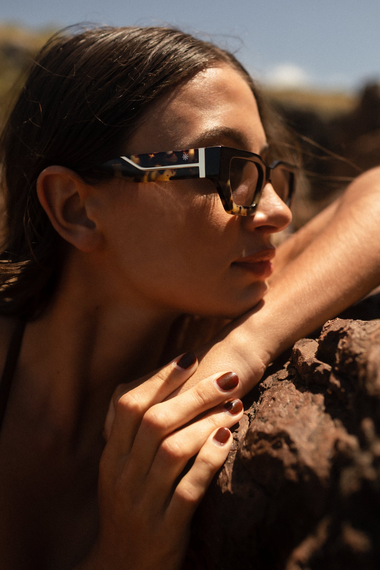 ROSARIO ANIMAL PRINT