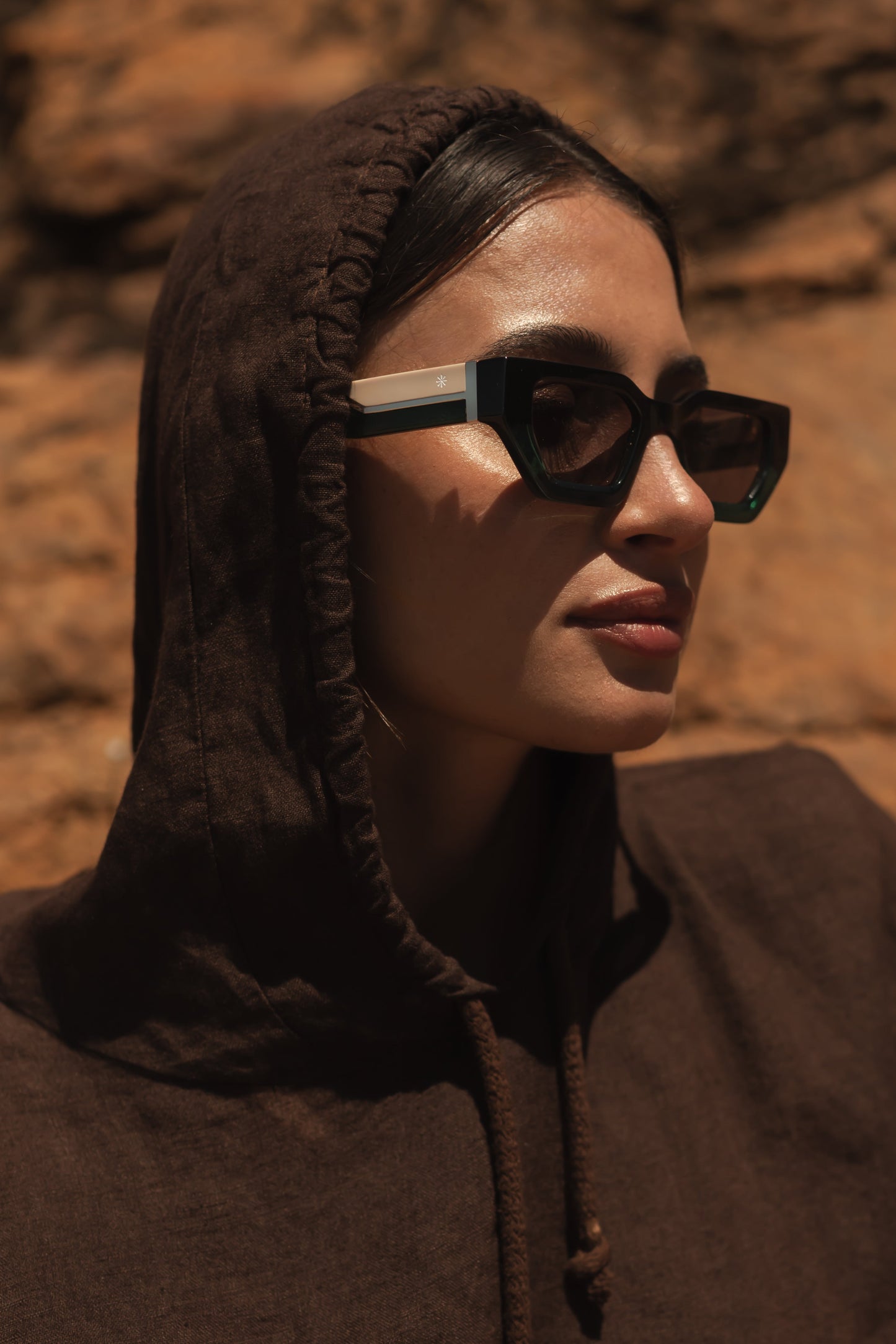 ROSARIO NEGRO Y VERDE