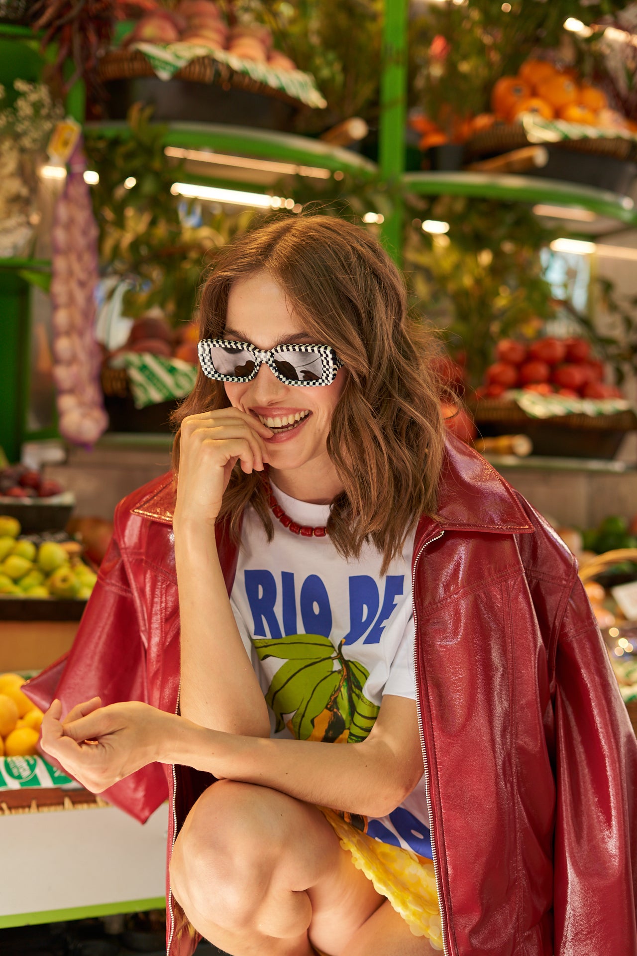 MARRAKECH BLANCO Y NEGRO