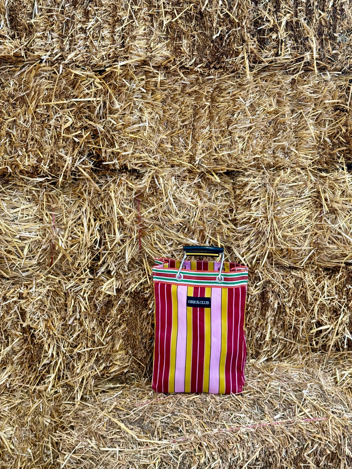 Tote bag Griot Summer Tote, bolsillo interior - Griot Club