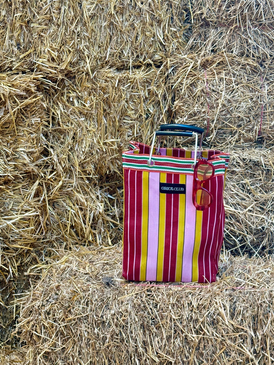 Tote bag Griot Summer Tote de Griot Club, vista frontal